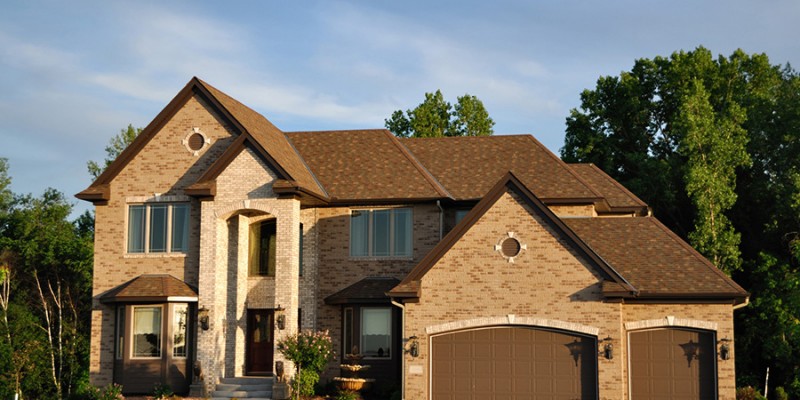 Suburban Executive Home