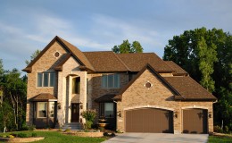Suburban Executive Home